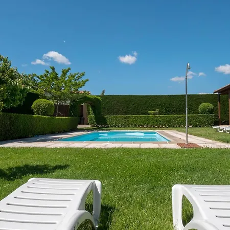 Casa de Férias El Cuco Robledillo