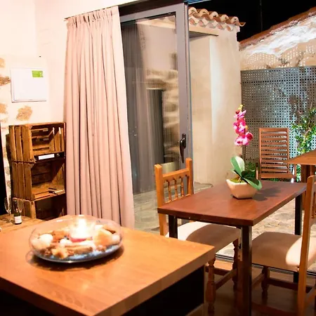 El Cuco Holiday home Robledillo
