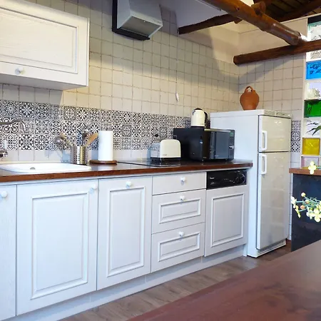 El Cuco Holiday home Robledillo