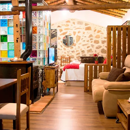 El Cuco Casa de Férias Robledillo