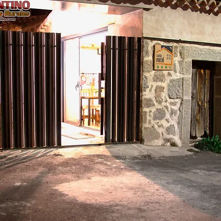 Casa de Férias El Cuco Robledillo