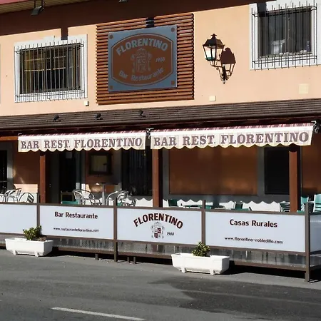 El Cuco Casa de Férias Robledillo