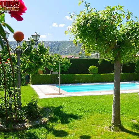 Holiday home El Cuco Robledillo