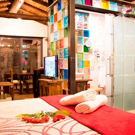 Casa de Férias El Cuco Robledillo