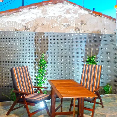 El Cuco Holiday home Robledillo