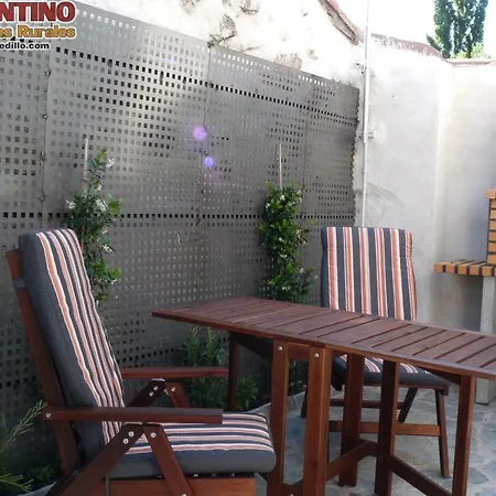 El Cuco Holiday home Robledillo