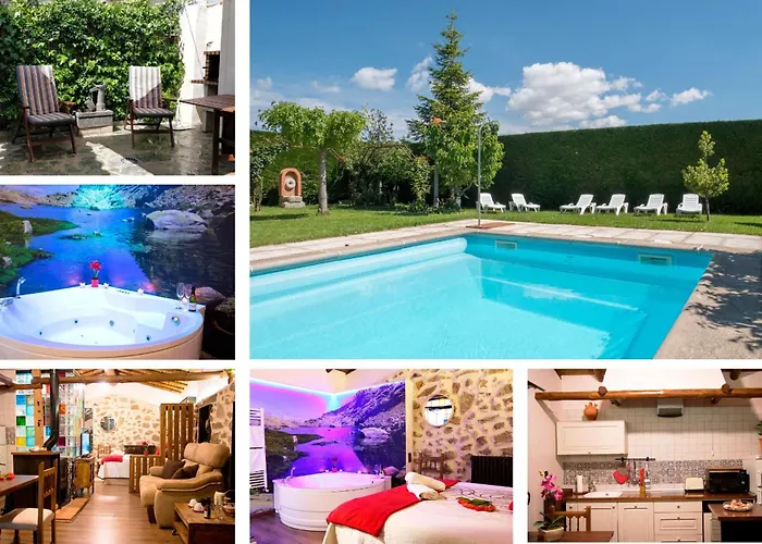 Holiday home El Cuco Robledillo